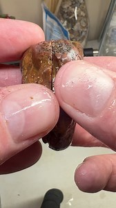 4.3K views · 151 reactions | A Lake Superior Smorgasbord Cut Open  #cutting #rocks #stones #crystals #gemstones #rockhound #rockhounding #lakesuperior #lsa #jasper #minerals #rock #stone #geology #geologyrocks #feldspar #beachcombing | OPE Rocks | Facebook