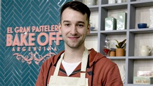 “Bake Off Argentina”: Carlos Martinic se convirtió en el gran ganador del certamen