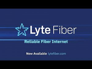 Keep The Family Connected and Entertained With Lyte Fiber Internet