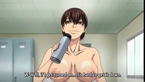 Vollbusiges Hentai-Girl will jetzt sofort Sex haben