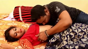 Hot desi shortfilm 205 - Boobs pressed & kissed, navel kissed & smooch