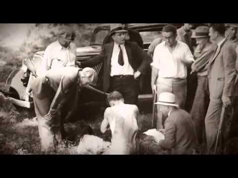 The Real Story of Bonnie & Clyde 3/4