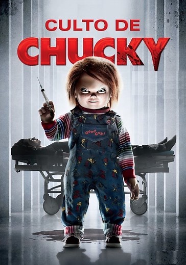 El culto de Chucky - película: Ver online en español