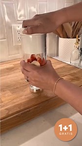 163 reactions · 13 shares |  Blend smoothies overal  Oplaadbaar via USB  Tweede exemplaar gratis ️ Haal 'm nu binnen | Vigoexpress | Facebook