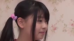 Japanese Dad and Step Daughter