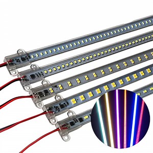 [Hot Item] SMD 2835 Hard Bar LED Lamp LED Strips for Closets Shelves Cabinets