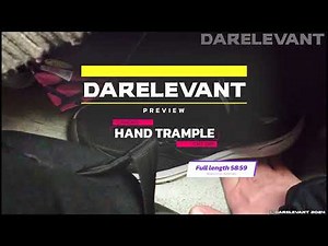 candid hand trample darelevant collection experiment social