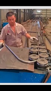 Stainless steel round tube coiling machine | Dawgshell