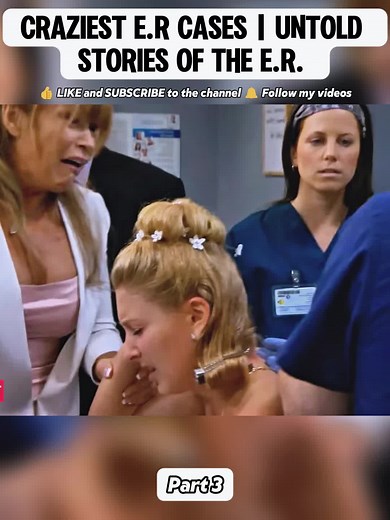 Untold E.R. Stories: The Botfly Larva Incident