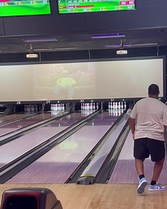 Congratulations to Terrance Harris for shooting 300 with his Brutal Collision! 👏 Here is the 10th frame! #DV8Bowling #DamnGoodBowling #BrutalCollision #HyperKinetic22 #HK22 | DV8 Bowling