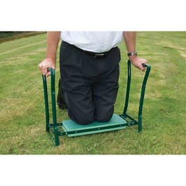 Nrs Healthcare Garden Kneeler Seat Folding Kneeling Pad