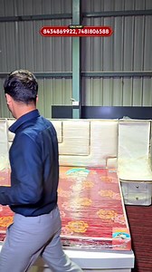 67K views · 4.6K reactions | Premium 殺White Bed珞 #kanhafurniture #furniture | Kanha Furniture Company Fans | Facebook