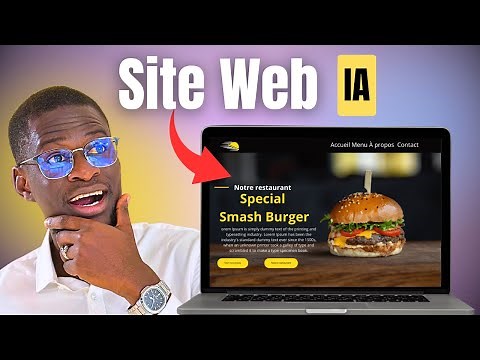 Comment créer un site web professionnel en 2026 avec l’IA (Sans coder, Gratuit et Rapide)