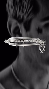 The Safety Pin bracelet. Part of our latest collection ‘Crooked Hearts’. | Stolen Girlfriends Club