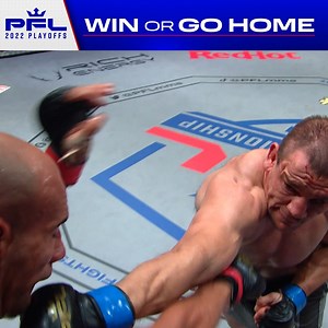 Here Comes "Walking Trouble" 🇭🇷 #PFLPlayoffs Ante "Walking Trouble" Delija faces Renan Ferreira in the Heavyweight Semifinals on Saturday, August 13th in Cardiff! | PFL MMA
