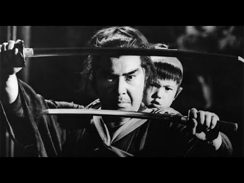Lone Wolf And Cub Movie Trailers