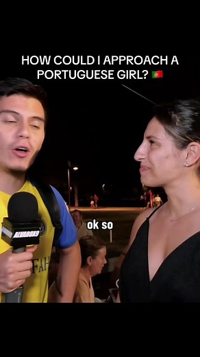 1.3K views | How Could I Approach A Portuguese Girl? #dating #chaves #approachinggirls #fyp #fypシ | Alvarox9 | Facebook