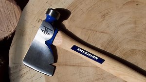 Vaughan 28 oz. Milled Face Framing Hammer, 18 in. Hardwood handle 606M