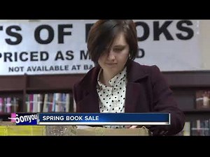 Great deals at Boise Public Library spring booksale