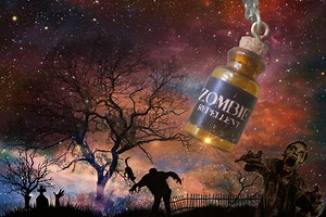 How Do You Repel A Zombie? | Ask Mystic Investigations