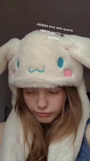 Gorro con Orejas que se Mueven: ¡El Mejor Regalo de Mi Novio!
