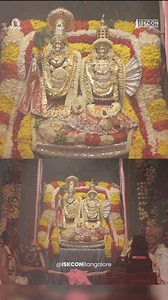 ISKCON Bangalore will conduct a grand Maha-Abhisheka for Sri Sri Radha Krishnachandra at ISKCON Sri Radha Krishna Temple, Rajajinagar, on August 26, 2024, from 9 PM onwards, on the auspicious occasion of Sri Krishna Janmashtami. Join us for experiencing these sacred festivities marking the divine advent of Lord Krishna, and receive His blessings. For more details, visit: https://www.iskconbangalore.org/sri-krishna-janmashtami/ #janmaashtami #radhakrishna #grandfestival #iskconbangalore | ISKCON 