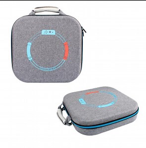 [Hot Item] Travel Small Portable Electronics Accessories Organiser Hard EVA Carrying Case