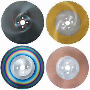 [Hot Item] HSS Electric Circular High Speed Saw Blade Power Tool for Cutting Stainless Steel Pipe