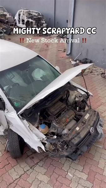 142 reactions · 21 comments | JUST IN & NOW STRIPPING!! MAKE : VW...