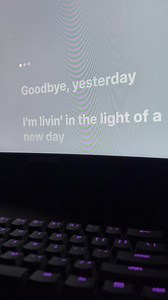 Goodbye Yesterday - Elevation Rhythm (single)