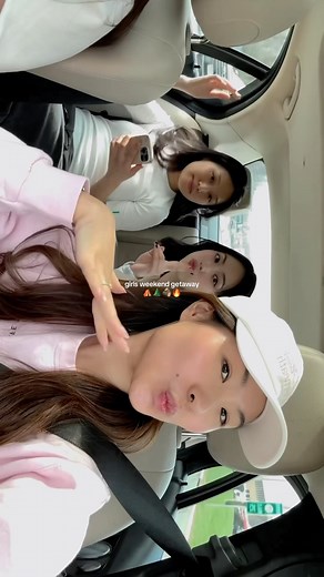 girls weekend cabin trip 🏕️🪵 | Phoeberreynolds