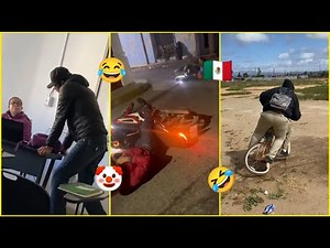 🔥VIRAL HUMOR #94 🇲🇽 PURE HUMOR 🤣😏🥵🤙🏻 Mexican memes