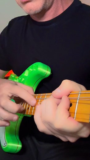 Channeling EVH with this tapping lick. Who’s your favorite tapping guitarist? ⚡🔥🎸 #EddieVanHalen #TappingLick #EVHStyle #GuitarTone #ShredGuitar #GuitarPractice #ElectricGuitar #Guitarist #MusicReels #GuitarTok #FretboardWork #GuitarDaily #GuitarLife #3DPrintedGuitar | Cameron Meadows