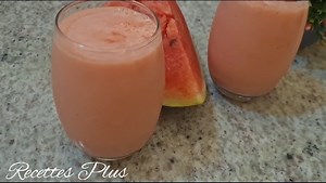 92K views · 3.8K reactions | Siw poko bwè yon ju melon nan fason sa , ou poko kon bon bagay | Recettes Plus | Facebook