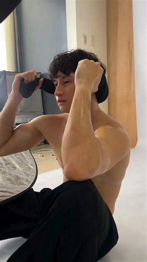 sarap ni kya Alvaro Flores Carvajal #Asian #men #filipino #pinoy #model #collab #bagets