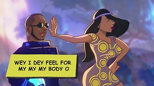 DJ Neptune ft. Davido - Demo (Lyrics Video)