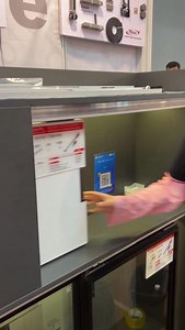 1.5K views · 26 reactions | Sliding door crane buffer rail slides and can be quickly disassembled #slidingdoor #buffer | Temax Furniture Hardware | Facebook