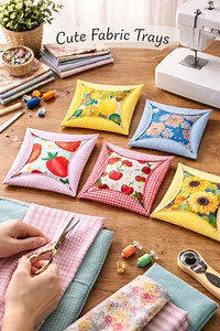 14K views · 73 reactions | Small details make big differences ☕✨ 淋 Handmade with love  A perfect gift idea for every occasion  Cozy, aesthetic & timeless home decor  Etsy style – inspired by the global handmade spirit #HandmadeCoasters #EtsyStyle #HandmadeHomeDecor #FabricCoasters | Knitting Hobby | Facebook