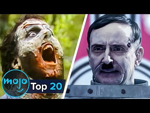Top 20 Worst Zombie Movies Ever