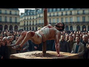 Execution by Impalement: Suleiman al Halabi’s Final Moments