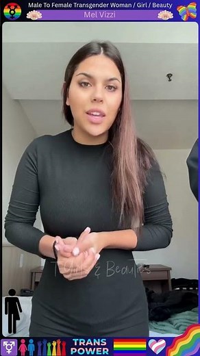 What's REALLY Like Being a Transgender Woman Mel Vizzi Speaks Out