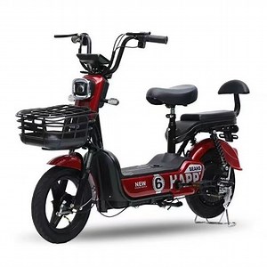 [Hot Item] Popular City Electric Bike Adult Vehicle E-Bicycle Used Electric Scooter