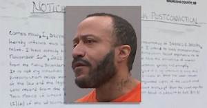 Darrell Brooks files notice, appeal process begins