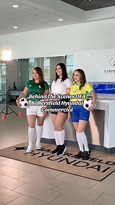 Behind the scenes of a bakersfield hyundai commercial 😂 . . . #reels #viral #hyundai #commercial #behindthescenes #bts #bloopers #localnews #fy #fyp #soccer #CapCut | Bakersfield Hyundai