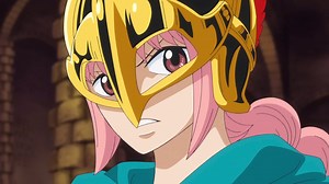 One Piece - Dressrosa (575-746): 634. A Pirate Noble! Cavendish!