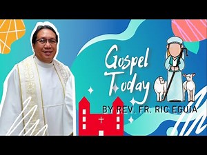 MATTHEW 13: 31-35 | Feast od St. Joaquin and St. Anne, parent of Virgin Mary