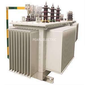 [Hot Item] Two-Winding 160kVA 1500kVA  2500kVA 22kv Oil Immersed Distribution Power Transformer Manufacturers Price