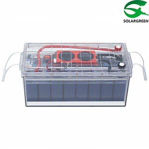 [Hot Item] Deep Cycle Solar Lithium Battery Pack 12V 24V LiFePO4 for Energy Storage