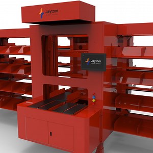 [Hot Item] Putwall Sorter Scanning Machine with Static Weighing Conveyor & Barcode Recognition for Food-Grade Warehouses