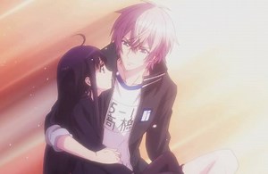 4K views · 64 reactions | First love is always the hardest... Fall in love with the hilarious romantic comedy, First Love Monster, available on DVD January 10! ✨✨ | Crunchyroll Store Australia | Facebook